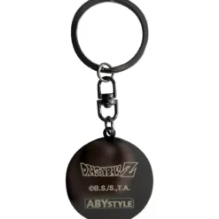 dragon ball - keychain - kame symbol