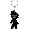 dragon ball - keychain pvc - goku