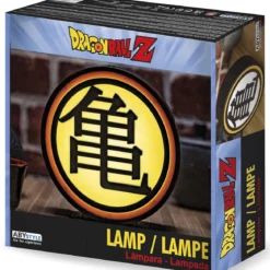 dragon ball - lampada - kame symbol