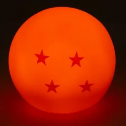 dragon ball - lamp - mini dragon ball