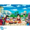 dragon ball - poster maxi 91,5x61cm - feast