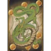 dragon ball - poster maxi 91,5x61cm - shenron