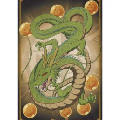 dragon ball - poster maxi 91,5x61cm - shenron