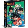 dragon ball - puzzle 1000 pezzi