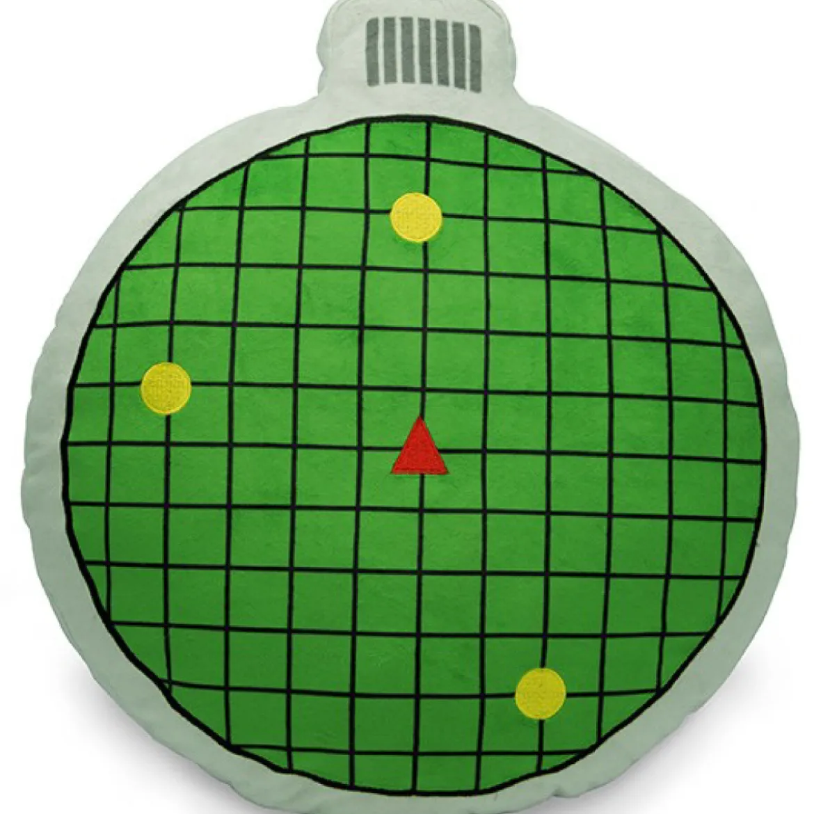 dragon ball - radar con suono - cuscino 30cm