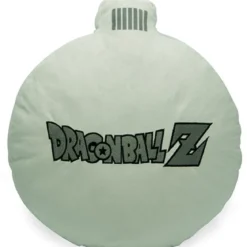 dragon ball - radar con suono - cuscino 30cm