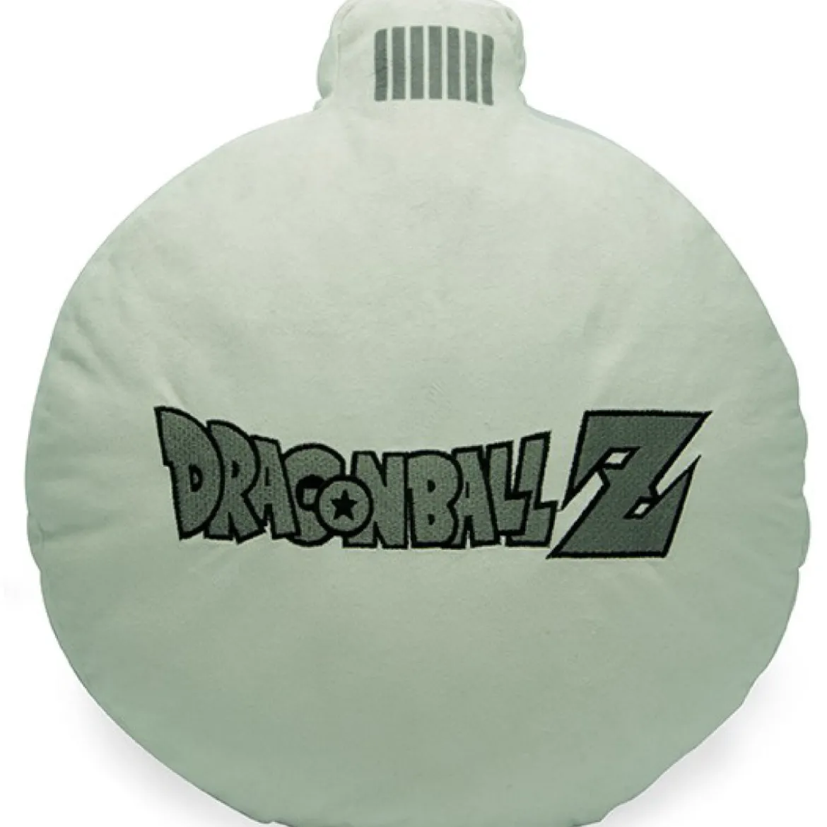 dragon ball - radar con suono - cuscino 30cm