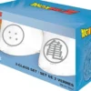 dragon ball - set 2 bicchieri - kame & dragon ball