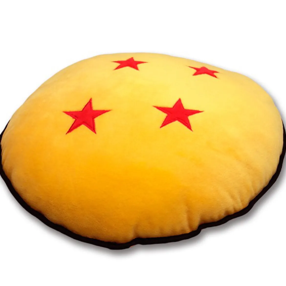 dragon ball - 4 stelle - cuscino 35cm