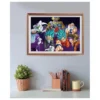 dragonball super 2- anime puzzle collection - puzzle 500 pezzi