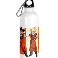 dragon ball super - borraccia 500ml - transformations