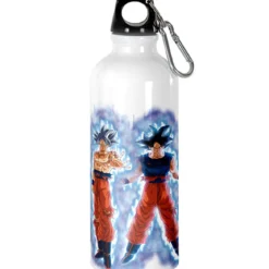 dragon ball super - borraccia 500ml - transformations
