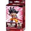 dragon ball super card game - fusion world - fs-06 - son goku (mini) - starter deck (eng)