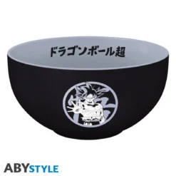 dragon ball super - ciotola 600ml - goku ultra istinto