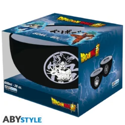 dragon ball super - ciotola 600ml - goku ultra istinto