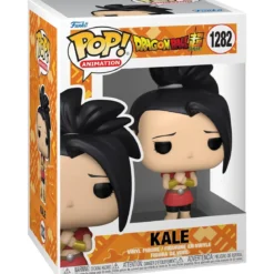dragon ball super - kale 9cm - funko pop 1282