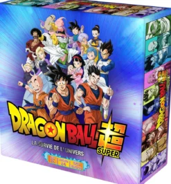 dragon ball super - la sopravvivenza dell'universo