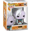 dragon ball super - shin 9cm - funko pop 1283