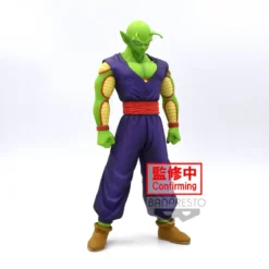 dragon ball super - super hero dxf - piccolo - statua 17cm