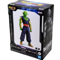 dragon ball super - super hero dxf - piccolo - statua 17cm