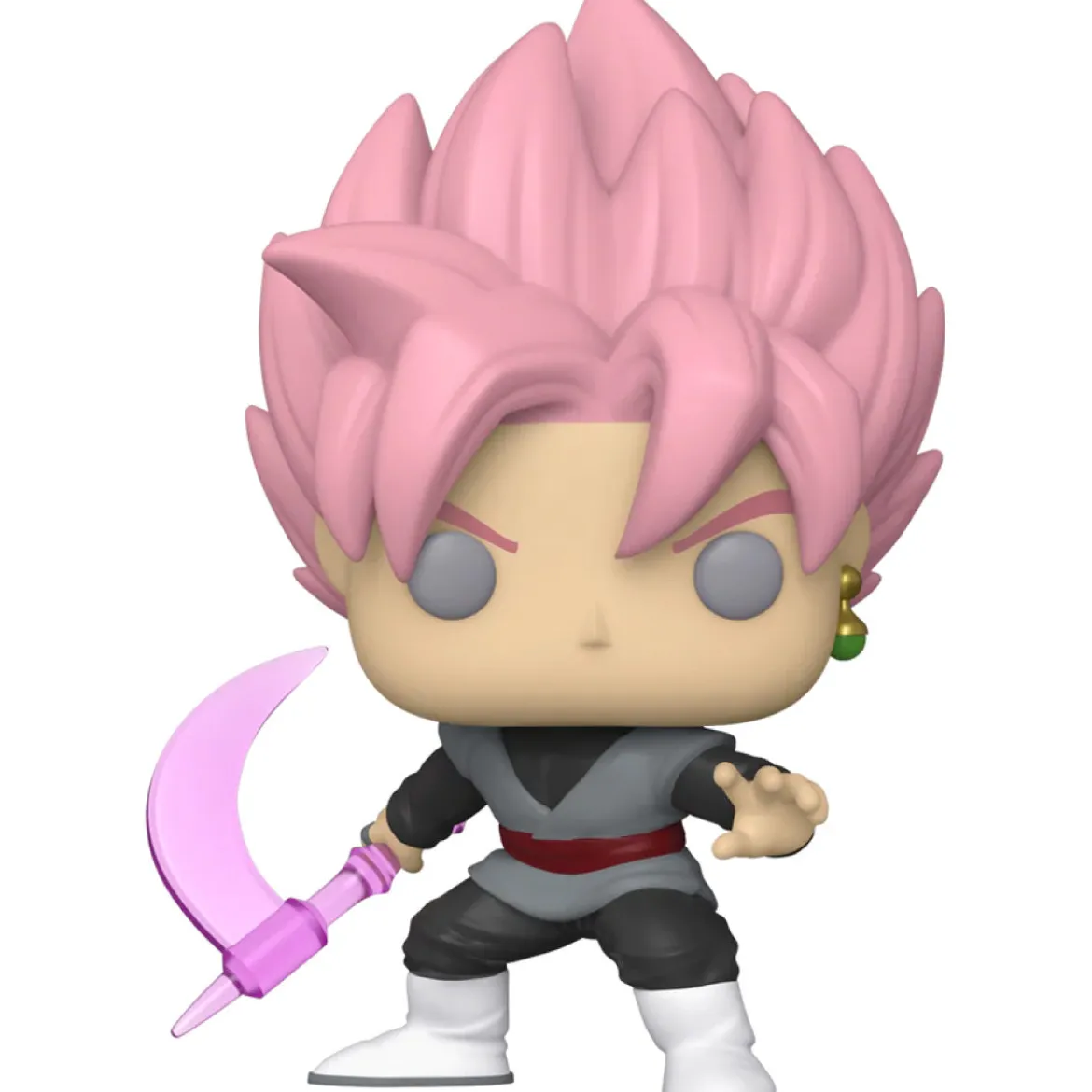dragon ball super - super sayan rosé goku black 9cm - funko pop 1279