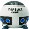 dragon ball - tazza 3d - capsule corp spaceship