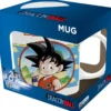 dragon ball - tazza 320ml - goku & oozaru