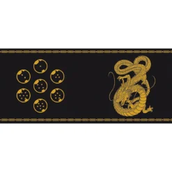 dragon ball - tazza 460ml - golden shenron