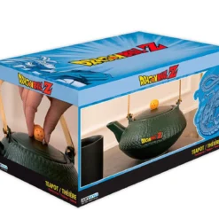 dragon ball - teiera - shenron