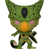 dragon ball z - cell (first form) 9cm - funko pop 947
