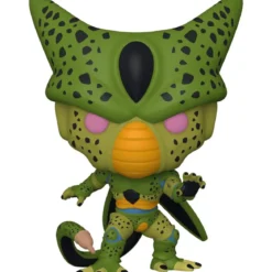 dragon ball z - cell (first form) 9cm - funko pop 947