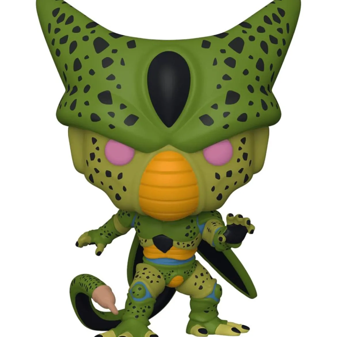 dragon ball z - cell (first form) 9cm - funko pop 947