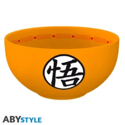 dragon ball z - ciotola 600ml - simboli di goku