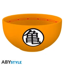dragon ball z - ciotola 600ml - simboli di goku