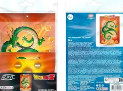 dragon ball z - diorama acryl - drago shenron