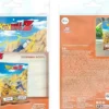 dragon ball z - diorama acryl - goku vs vegeta