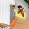 dragon ball z - fermalibri acryl - goku sulla nuvola speedy