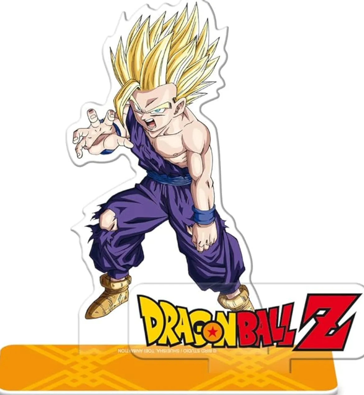 dragon ball z - figure acryl - gohan ss2
