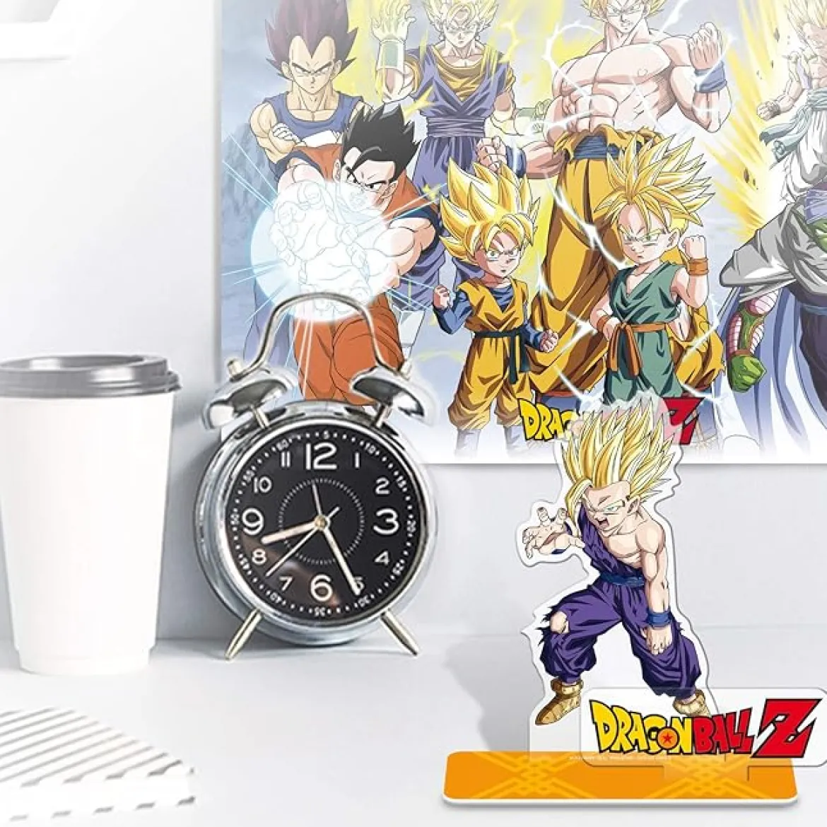 dragon ball z - figure acryl - gohan ss2