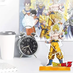 dragon ball z - figure acryl - goku ss2