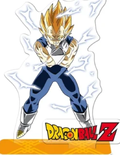 dragon ball z - figure acryl - majin vegeta