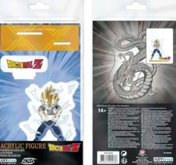 dragon ball z - figure acryl - majin vegeta