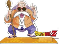 dragon ball z - figure acryl - master roshi