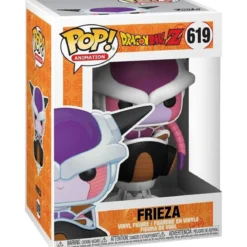 dragon ball z - frieza 9cm - funko pop 619