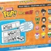 dragon ball z: frieza 4 pack 3cm - funko pop bitty