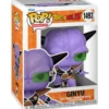 dragon ball z - ginyu 9cm - funko pop 1493