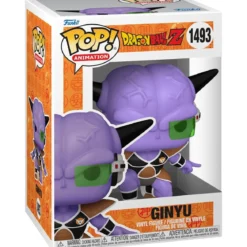 dragon ball z - ginyu 9cm - funko pop 1493
