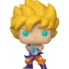 dragon ball z - goku super saiyan with kamehameha 9cm - funko pop! 948