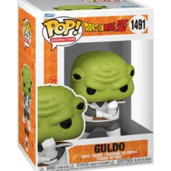 dragon ball z - guldo 9cm - funko pop 1491