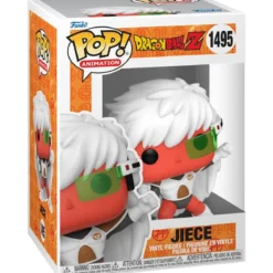 dragon ball z - jeice 9cm - funko pop 1495